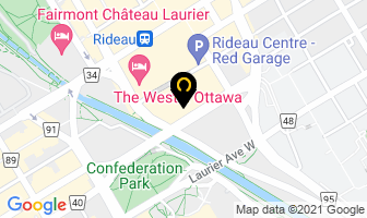 Gateway Newstands in Guelph map