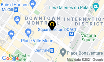 Gateway Tabagie in Brantford map