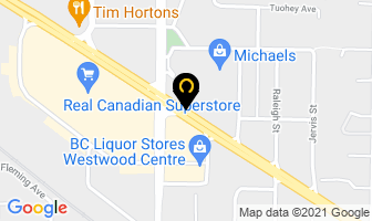 Gatewrights Inc in Port Coquitlam map