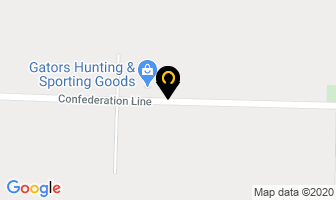 Gators Hunting & Sporting Goods in Lambton County map