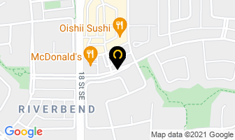 Gatsby Hospitality Ltd in Calgary map