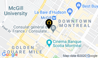 Gatx Rail Canada Inc in Brantford map