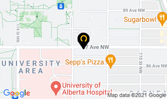 Gaya Korean Restaurant in Kenora map