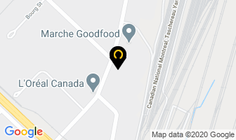Gazebo Penguin Inc in Brantford map