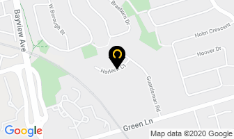 Gb Auto Service Centre in Markham map