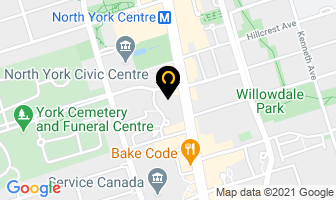 Gb Law in Orillia map
