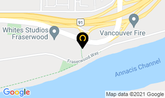 Gbit Logistics Inc in Richmond map