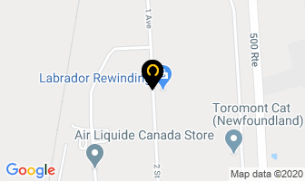 Gcr Tire Centres in Le Gardeur map