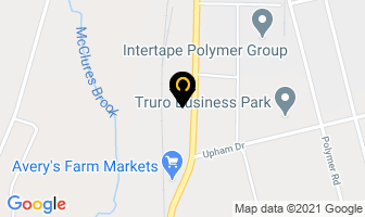 Gcr Tire Centres in Truro map
