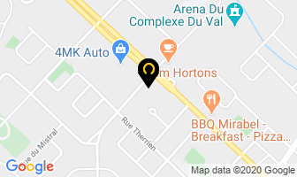 Gd Autos in Port Colborne map
