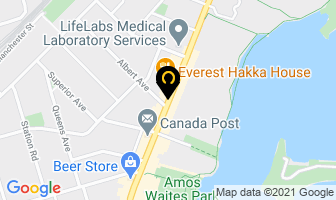 Gdc Bookkeeping & Tax Services in Etobicoke map