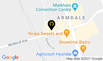 Gds Foods in Orillia map