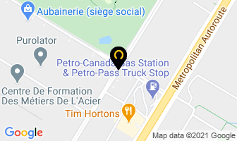 Ge Security in Anjou map