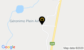 G&eacute;ronimo Plein Air Inc in Kitimat map