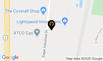 Gearhead Automotive Services Ltd in Red Deer map
