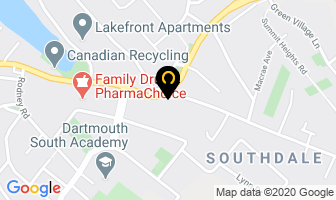 Geebo Device Repair Inc in Dartmouth map