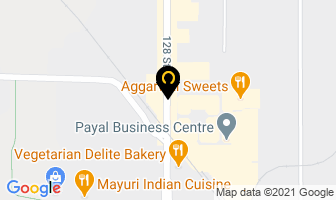 Gehna Fashion in Surrey map