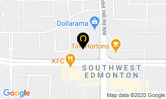 Gellibrand's Dry Cleaning in Kenora map