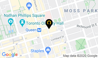 Gem Scan Laboratories International Inc in Orillia map