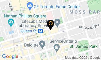 Gem Scope Appraisal Laboratories in Orillia map