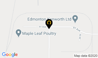 Gem Steel Edmonton Ltd in Kenora map