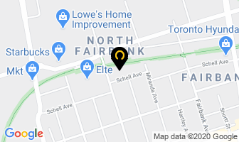 Gemstone Property Ltd in Orillia map