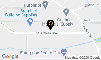 General Aluminum Railings Ltd in Brant map