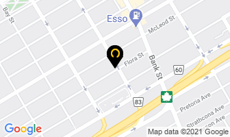General Bearing Service Inc in Guelph map