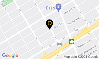 General Bearing Service Inc in Guelph map
