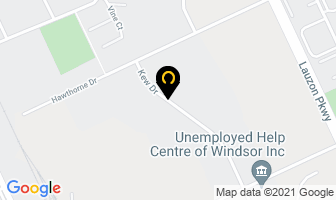 General Builders (Windsor) Inc in Grand Falls-windsor map