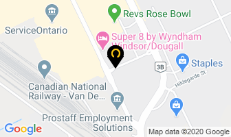 General Gun & Supply in Grand Falls-windsor map