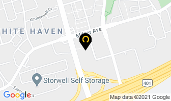 General Insurance Ombudservice in Orillia map