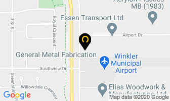 General Metal Fabrication Ltd Blueshield in Blenheim map