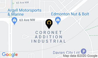 General Metal Machinery Ltd in Kenora map