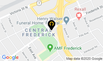 General Presidents Maintenance Committee in Kitchener map