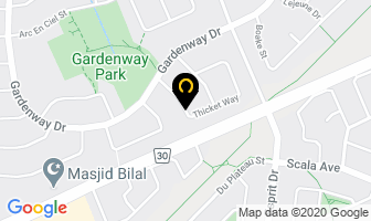 General Repairs & Renovations in Orléans map