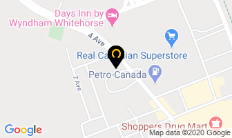General Waste Management in Whitehorse map