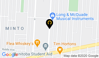 Generation Group-Auto Stores in Winnipeg map