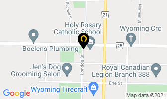 Generations Daycare Inc in Winnipeg map