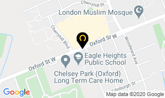 Genesus Genetics Inc in London map