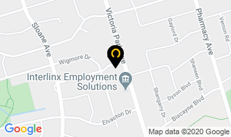Geneva Insurance Brokers in Orillia map