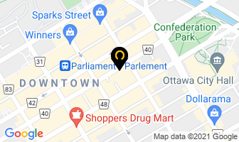 Geneva Watch Material Ltd in Guelph map