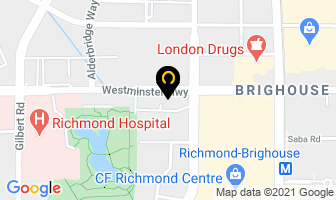 Genius Education Academy in Richmond map