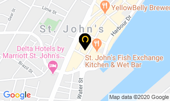 Gentara Real Estate L P in St. John's map