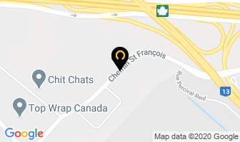 Gentek Marketing Inc in Brantford map