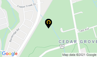 Gentree Landscaping Ltd in Markham map