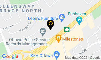 Gentry Real Estate Services Ltd in Guelph map