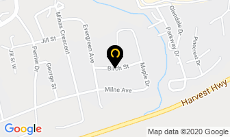 Geo-Met Instruments Inc in Lemoyne map