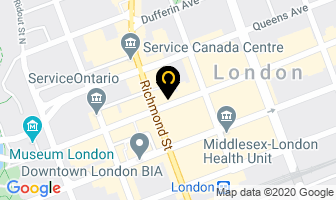 Geo Smoke Shop in London map