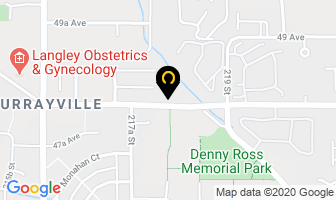 Geolink Land Surveying Ltd in Langley map